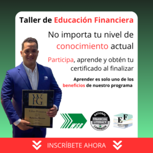 talleres de educacion finaciera